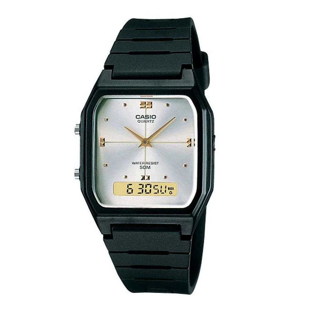 Casio AW-48HE-7AVDF-P 32 mm kol saati