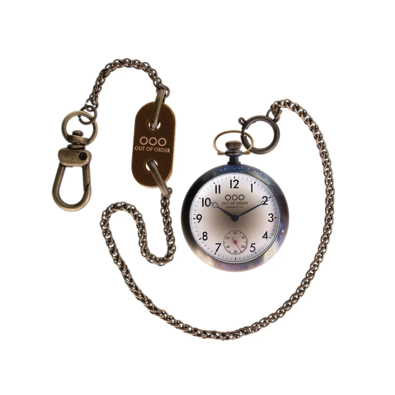 OOO Out of Order Calabrone OOO.001-8.BI 47 mm kol saati