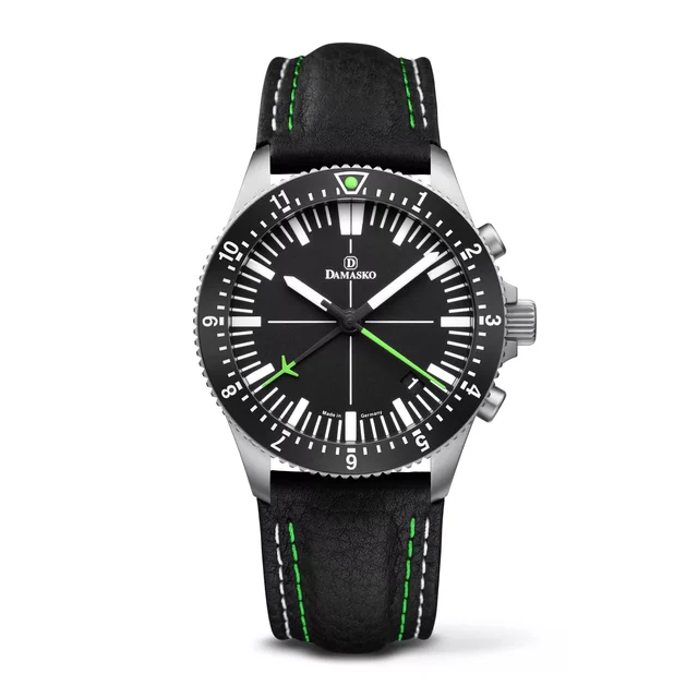 Damasko DC82-GREEN DAMASKO-DC82-GREEN kol saati