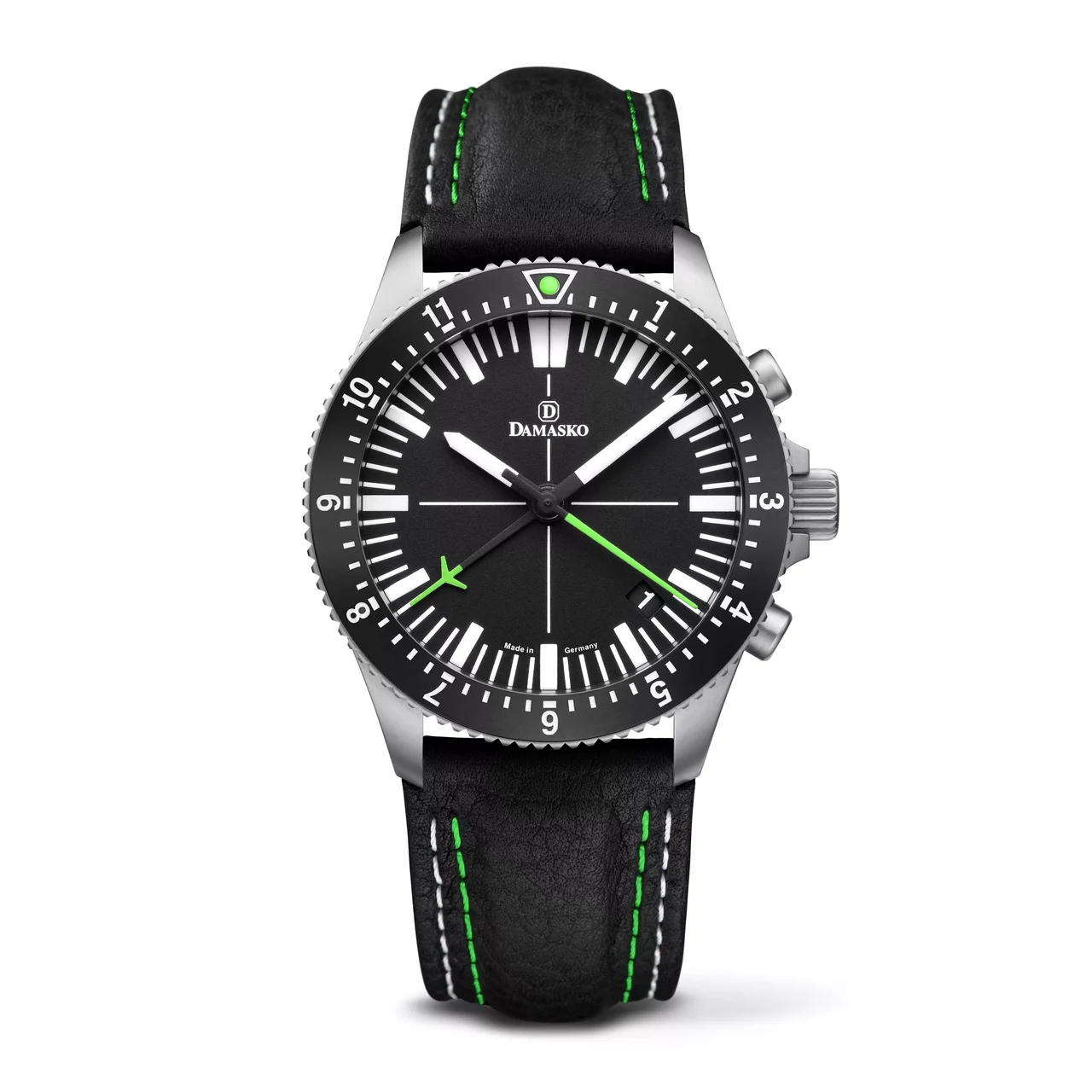 Damasko DC82-GREEN DAMASKO-DC82-GREEN 42 mm kol saati