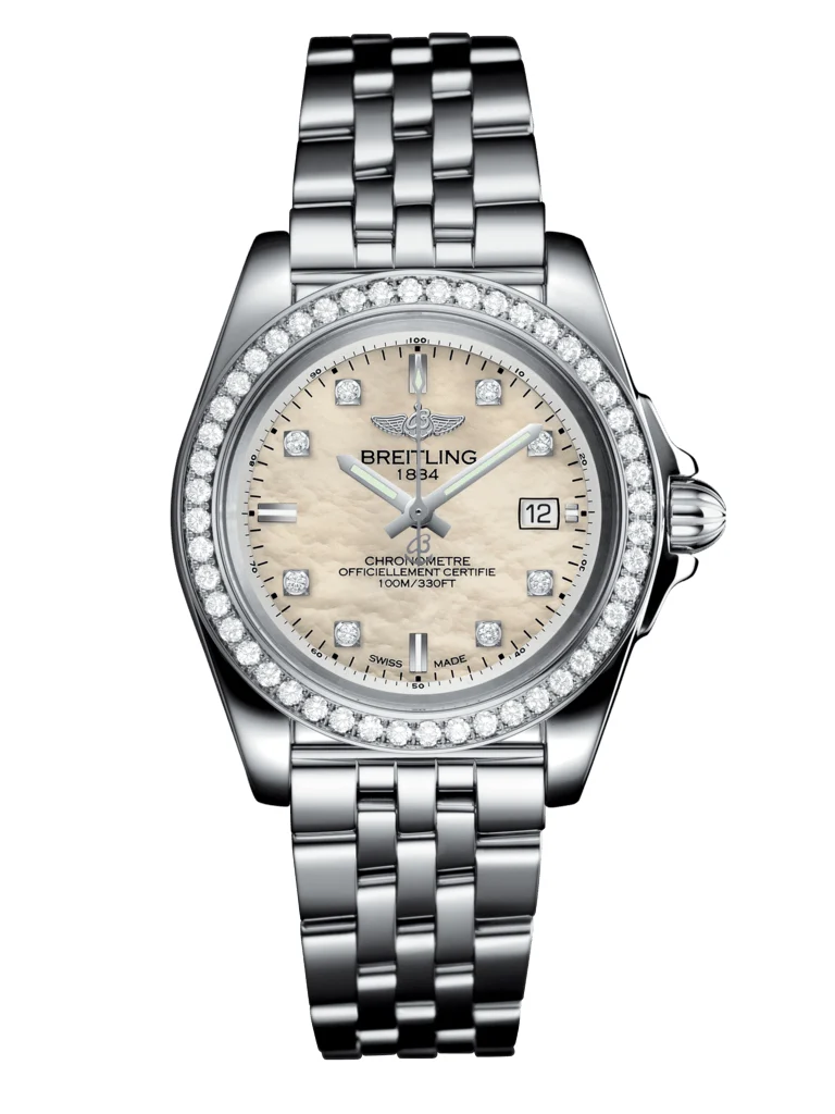 Breitling Breitling A71330531A1A1 32 mm kol saati