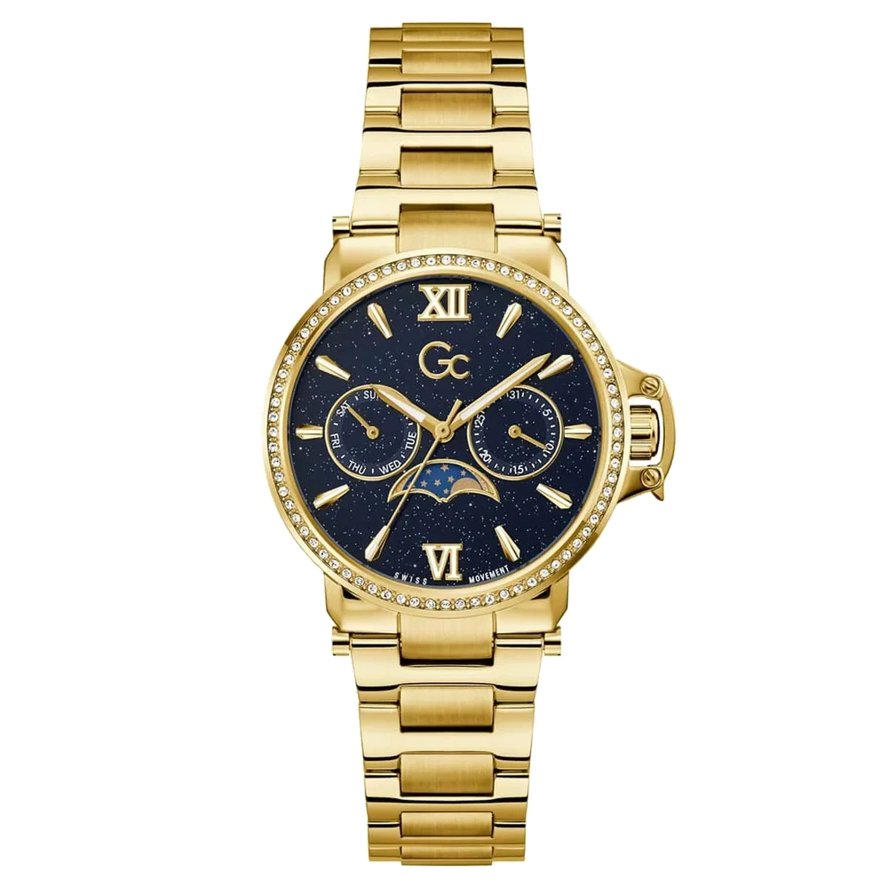 Gc GCZ69004L7 36 mm kol saati