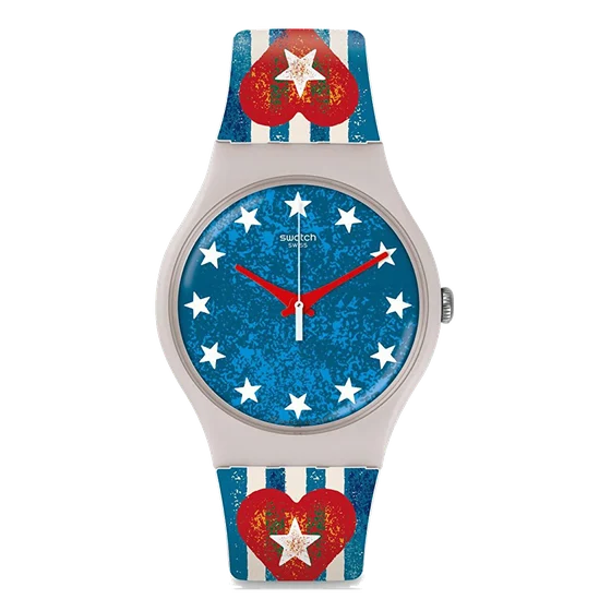 Swatch Anavah SUOT101 kol saati