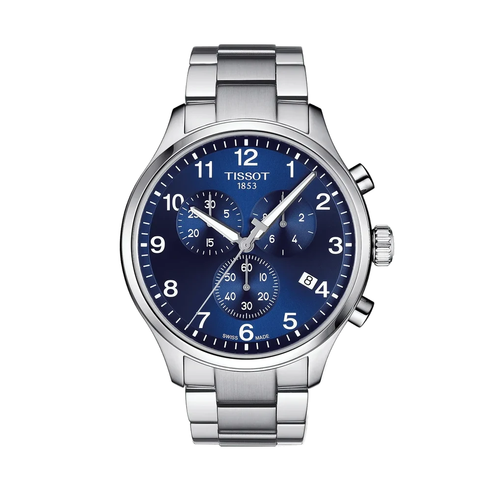 Tissot Chrono XL Classic 45mm T1166171104701 45 mm kol saati