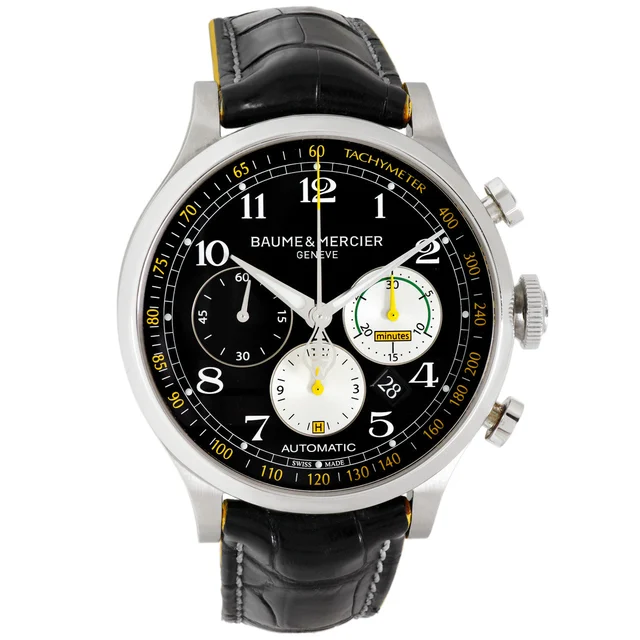 Baume & Mercier Capeland WA00806 kol saati