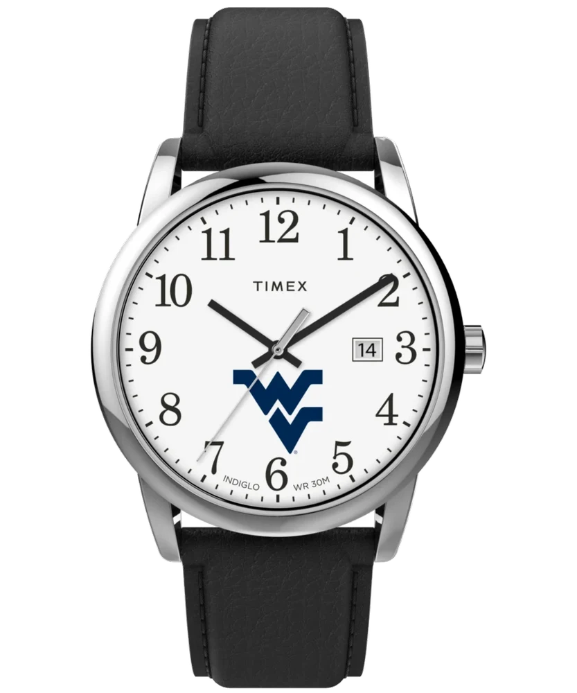 Timex Easy Reader West Virginia Mountaineers TWZUWVIMX 38 mm kol saati