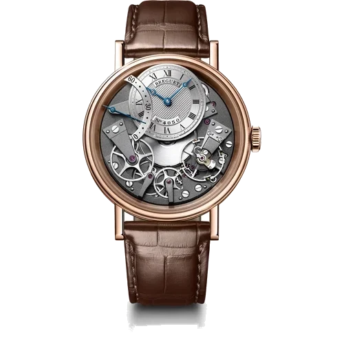 Breguet Tradition Seconde Rétrograde 7097 7097BR/G1/9WU 40 mm kol saati