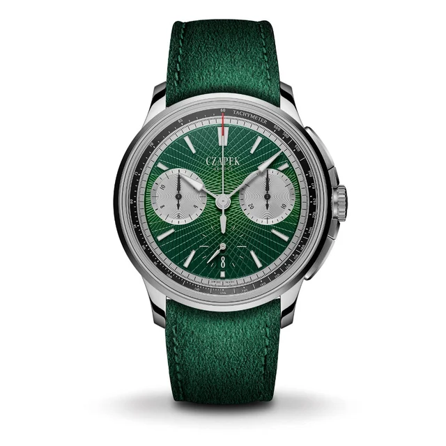 CZAPEK Faubourg De Cracovie Crossroads Victory Green crossroads-green kol saati