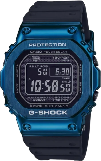 Casio G-shock Full Metal GMW-B5000G-2DR kol saati