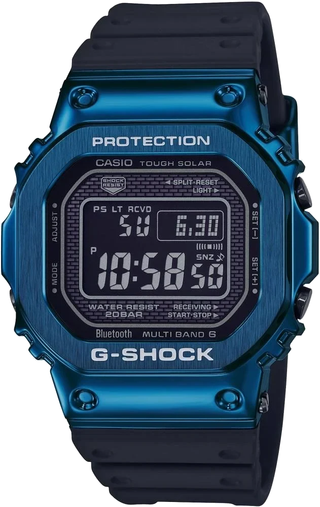 Casio G-shock Full Metal GMW-B5000G-2DR 43.2 mm kol saati