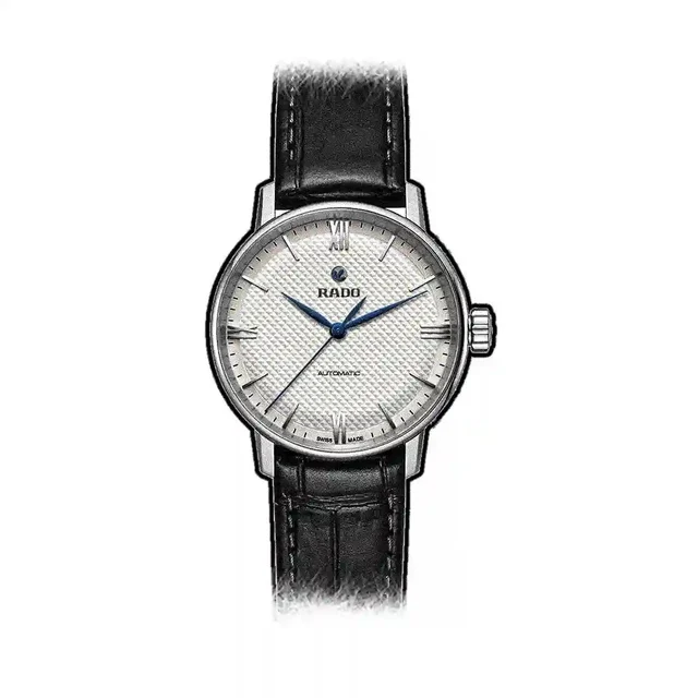 Rado Coupole 33149 kol saati