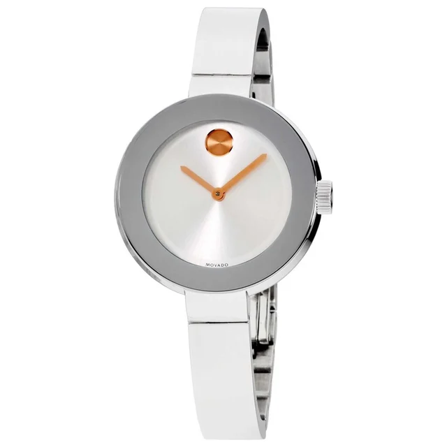 Movado Bold Watch 3600194 kol saati