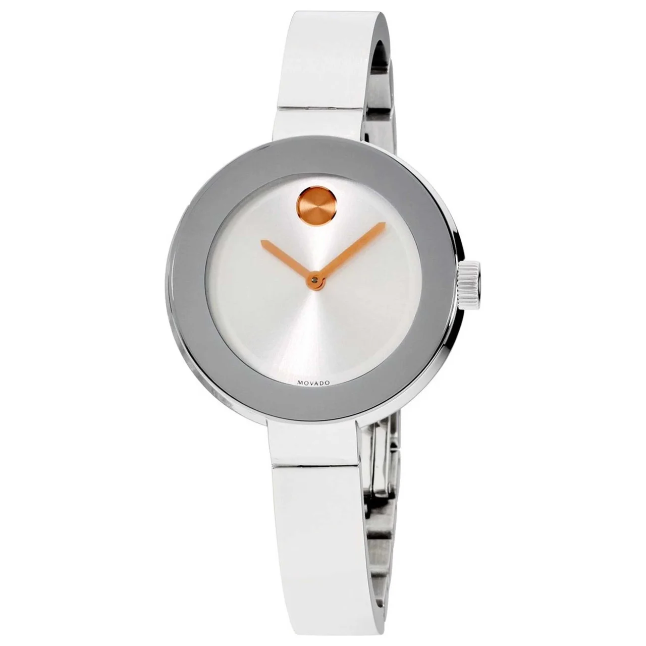 Movado Bold Watch 3600194 kol saati