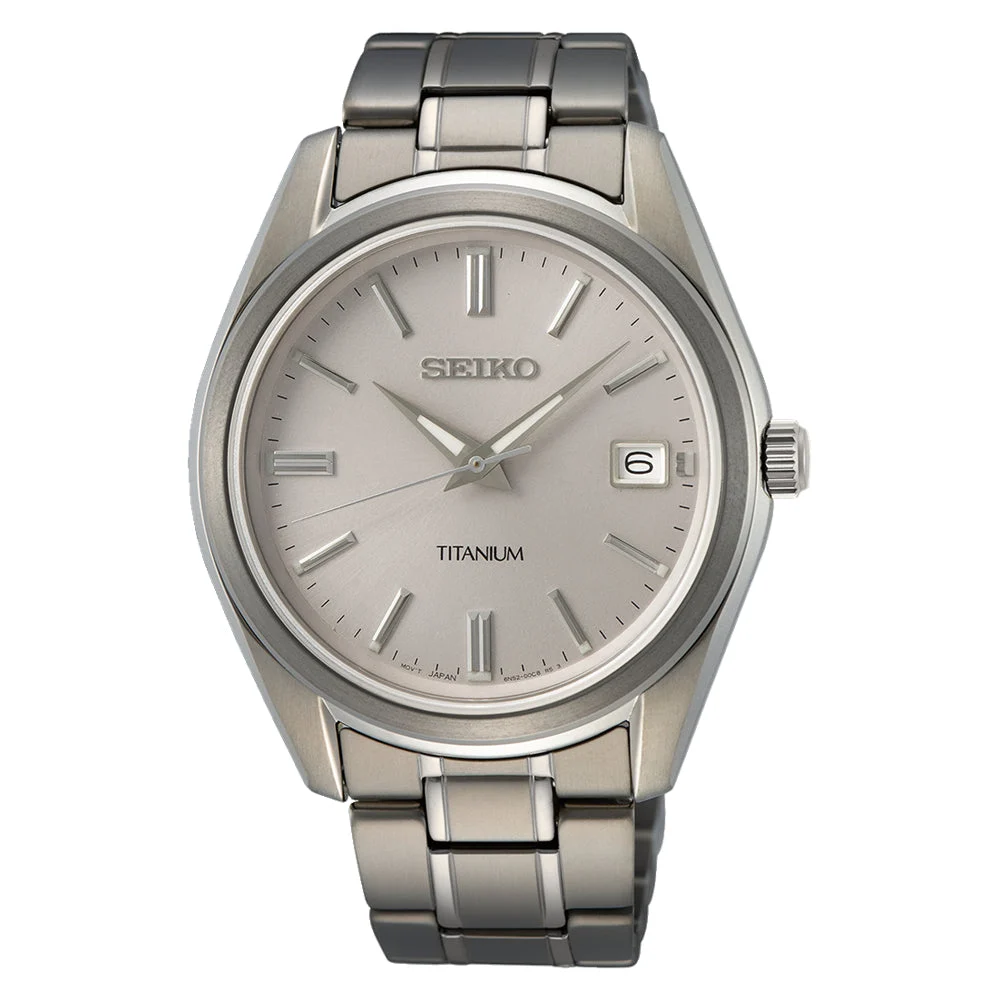 Seiko SUR369P1P 40 mm kol saati