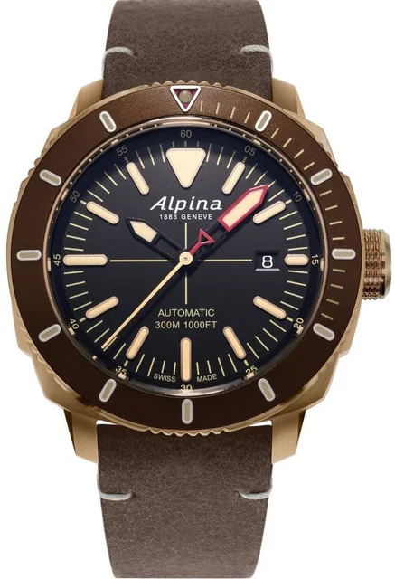 ALPINA Seastrong ALP086 kol saati