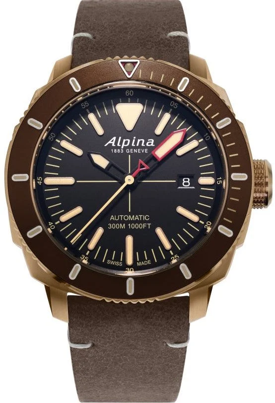 ALPINA Seastrong ALP086 44 mm kol saati