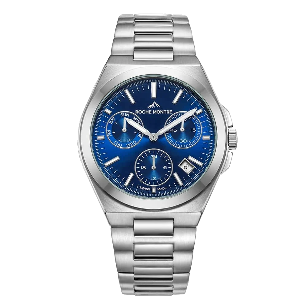 Roche Montre RMG601802 RMG6018-02 42 mm kol saati