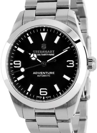 Steinhart Ocean 39 Adventure Classic 103-1316/ST 47 mm kol saati