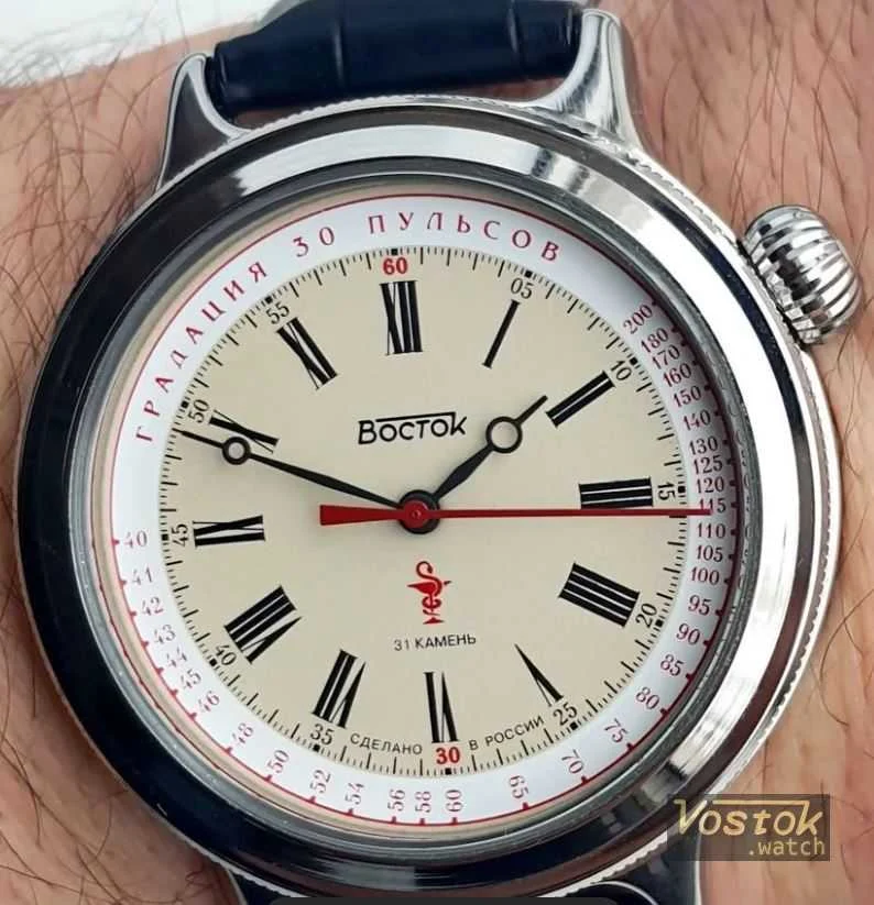 Vostok Vostok 55016B 42 mm kol saati