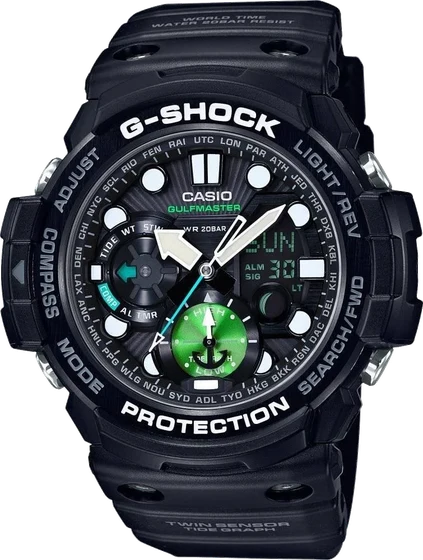 Casio G-shock Master Of G GN-1000MB-1ADR kol saati