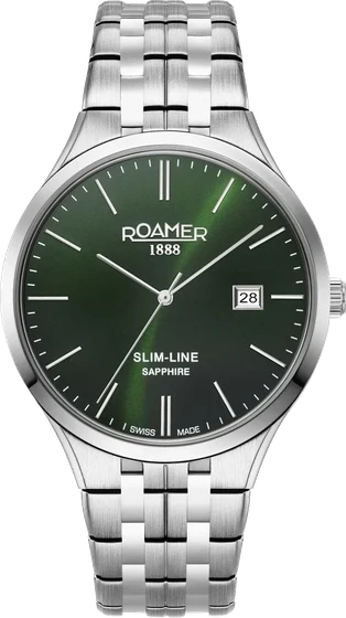 Roamer Slim-Line Classics Gents 512833-41-75-20 kol saati