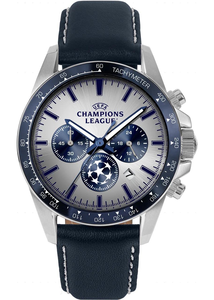 Jacques Lemans Uefa CL-104B 42 mm kol saati