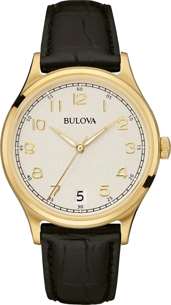 Bulova Classic 97B147 40 mm kol saati