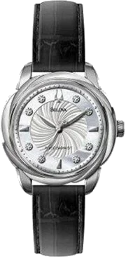 Bulova Precisionist 96P124 30.8 mm kol saati