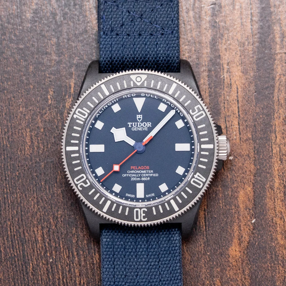 Tudor Pelagos 25707KN 42 mm kol saati