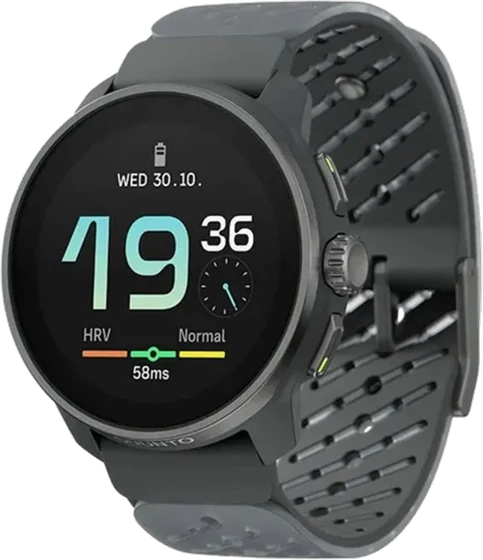 Suunto Race S Titanium Graphite SS051104000 kol saati