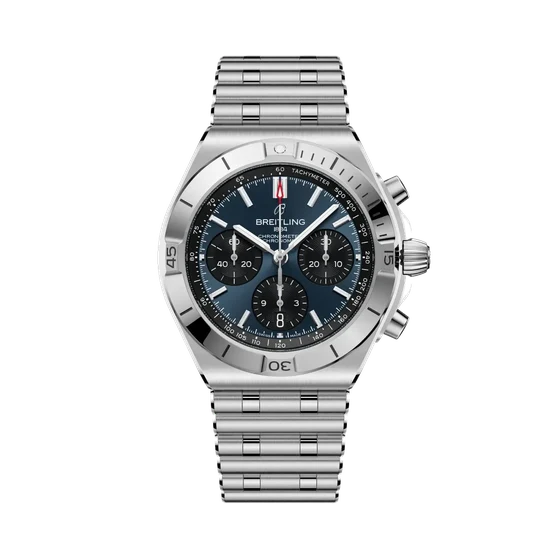 Breitling Chronomat B01 Chronograph 42 AB0158101C1A1 kol saati