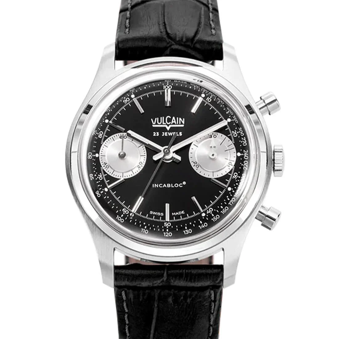 Vulcain Chronograph 70'S 41675 38 mm kol saati