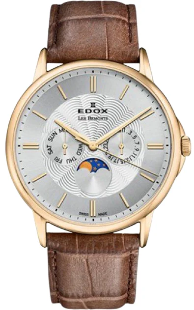 EDOX Les Bémonts ED239 kol saati