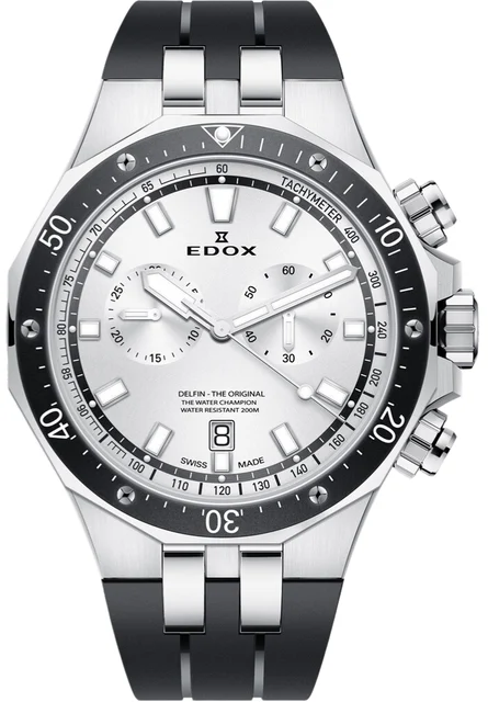 EDOX Delfin ED485 kol saati