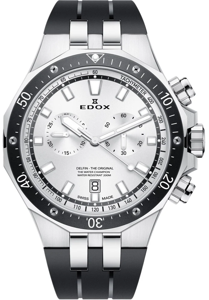 EDOX Delfin ED485 44 mm kol saati