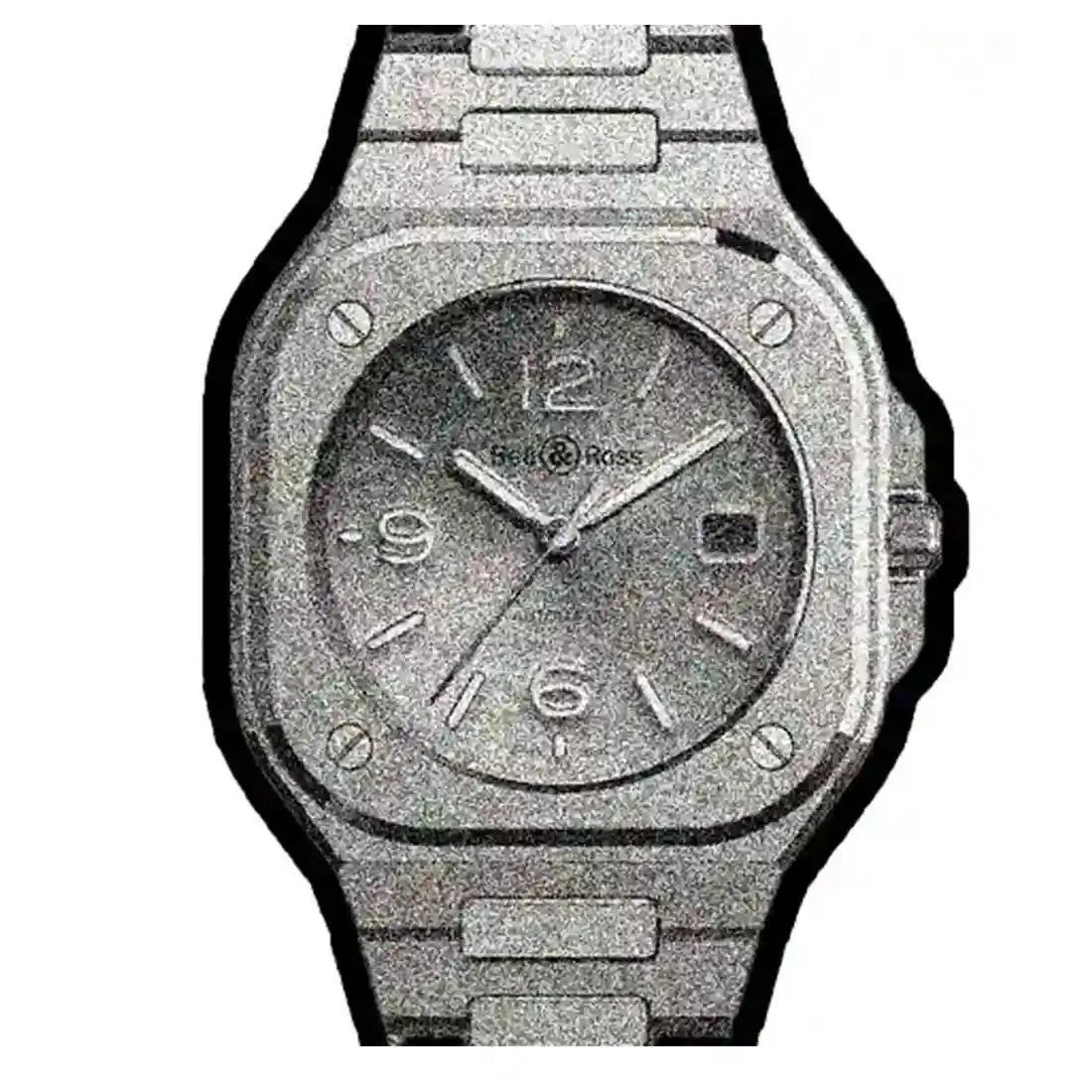 Bell & Ross Bell & Ross 27310 40 mm kol saati
