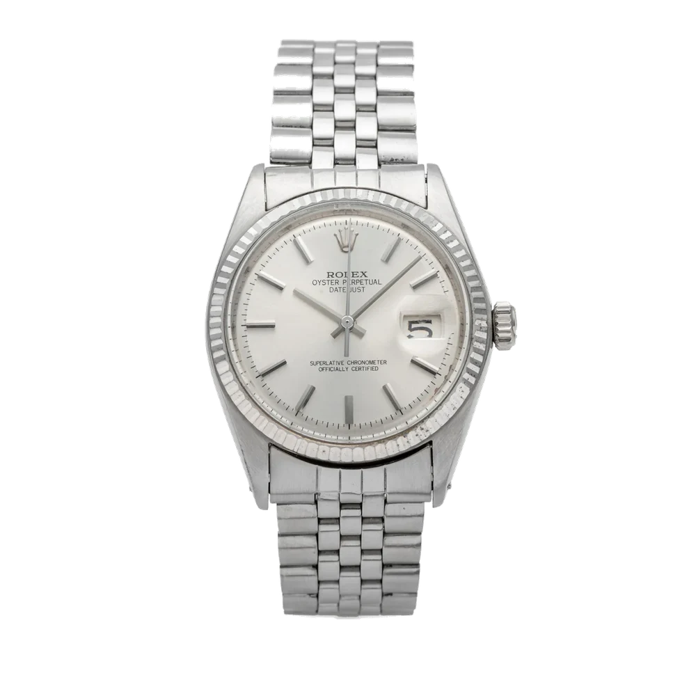 Rolex Datejust 1601 Stainless Steel 36 mm kol saati