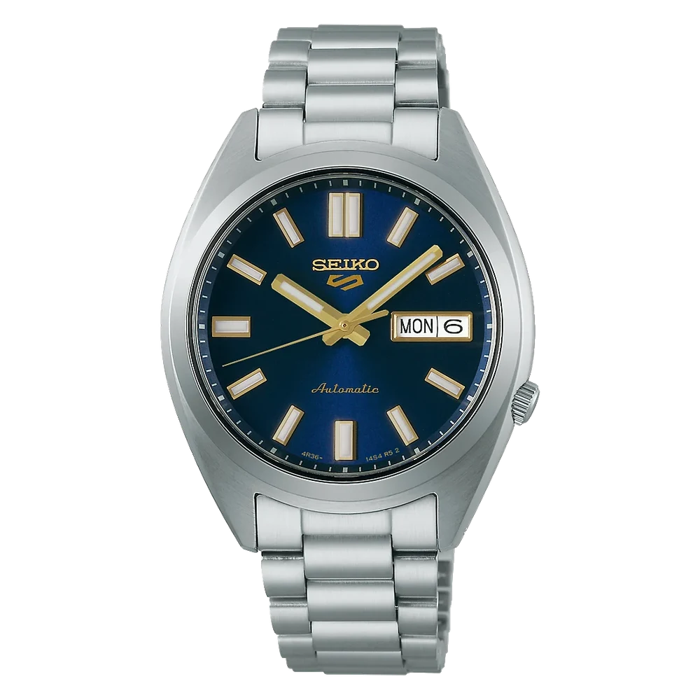 Seiko Sports SNXS series SRPL55 SRPL55K1 37.4 mm kol saati