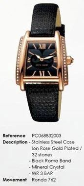 Pierre Cardin 068832003 (68832.1IR032 kol saati