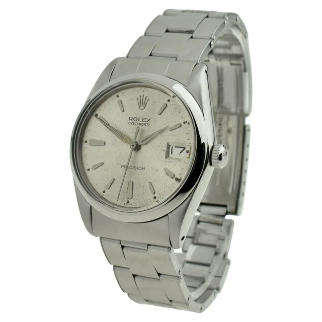 Rolex Oysterdate 1027358 kol saati