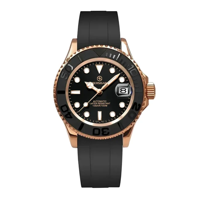 Bersigar Watches Luxaura BG1651RGST-2 kol saati