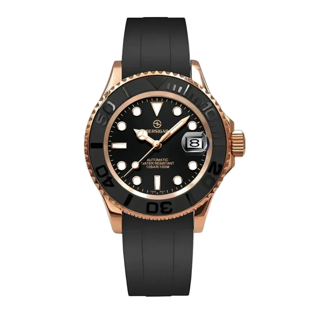 Bersigar Watches Luxaura BG1651RGST-2 40 mm kol saati