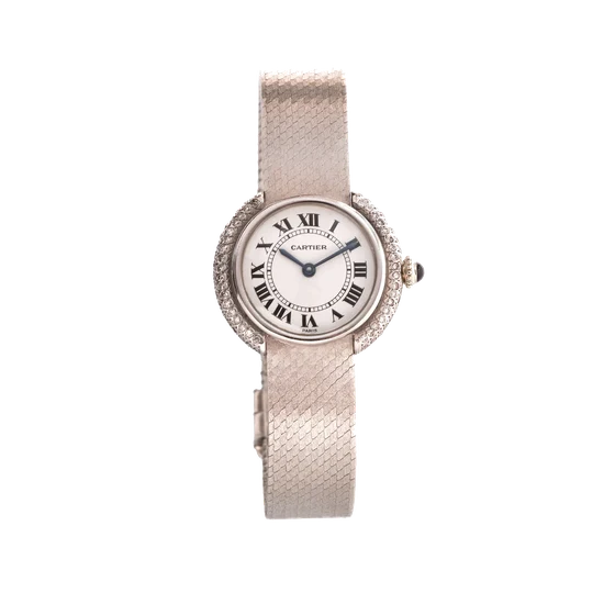 Cartier Switzerland 6708 kol saati