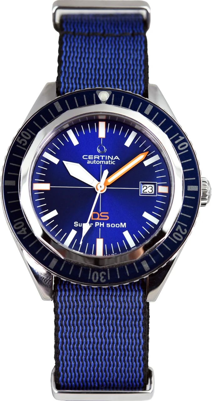 Certina Super Ph PRE1478 44 mm kol saati