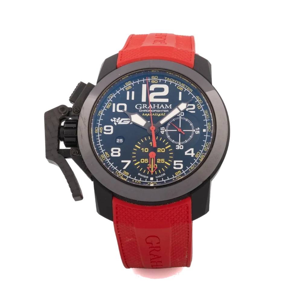 Graham Swiss IN-2CCBK-1 kol saati