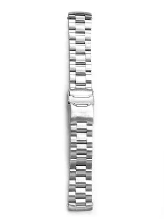 Glycine Strap Combat Sub 42 Steel Bracelet - 22mm 1048073/GL 42 mm kol saati