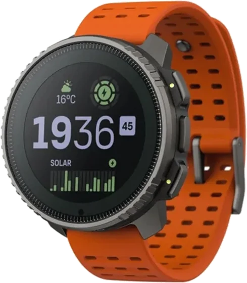 Suunto Vertical Titanium Solar Canyon SS050861000 kol saati