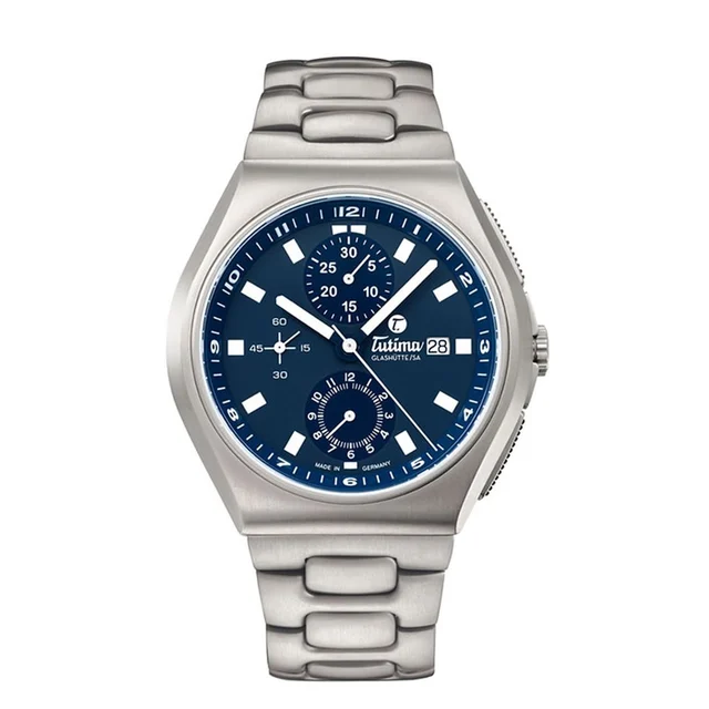 TUTIMA Tutima TW-6430-04 kol saati