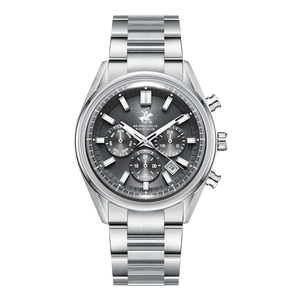 BEVERLY HILLS POLO CLUB BP3781X.350 42.5 mm kol saati