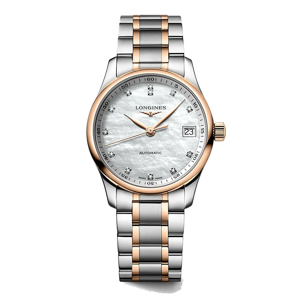 Longines The Master Collection L23575897 34 mm kol saati